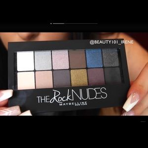 Rock nudes 12 color pallet